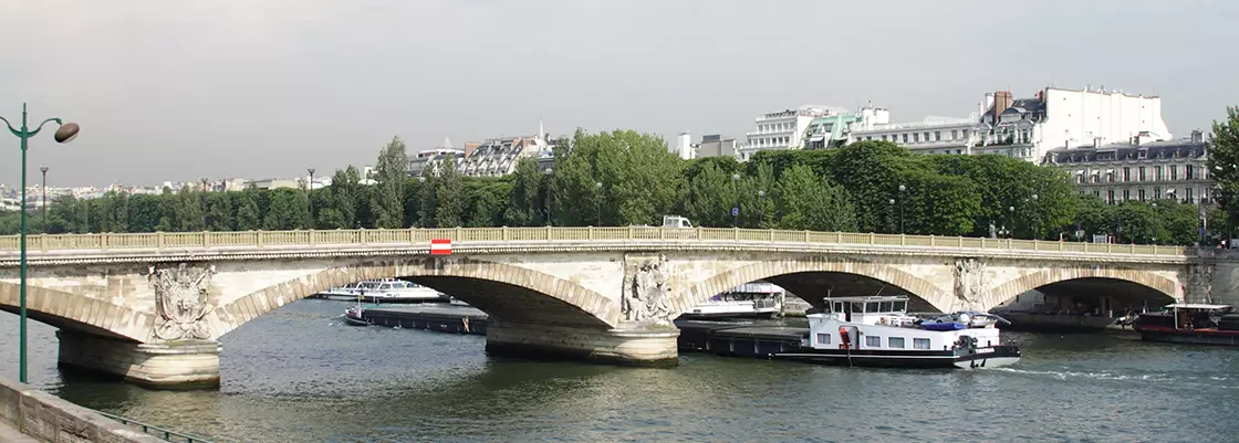 Pont-Neuf Paris 1er plus ancien pont